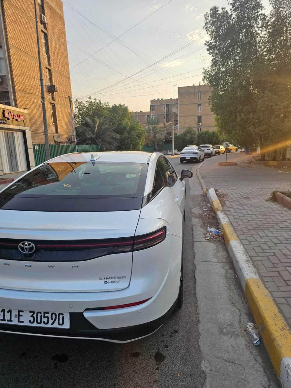 كروان هايبرد • ٢٠٢٣ • وكالة عبداللطيف