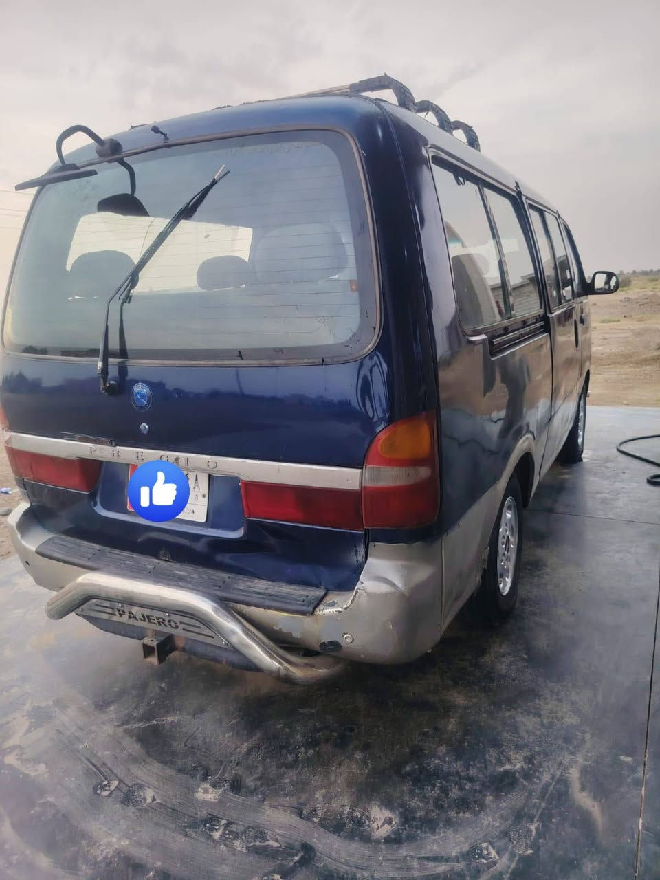 بيجو • ١٩٩٧ • بغداد التاجي