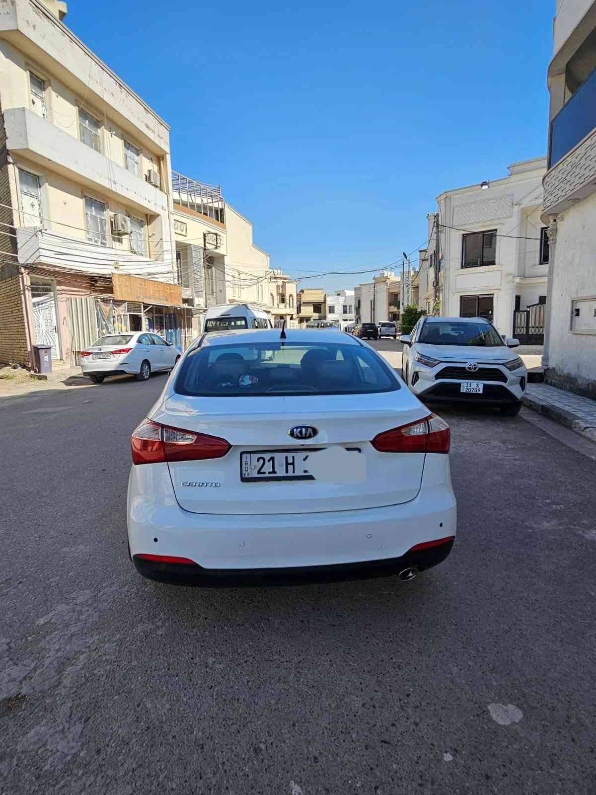رقم اربيل • ٢٠١٤ • شاشة كبيرة