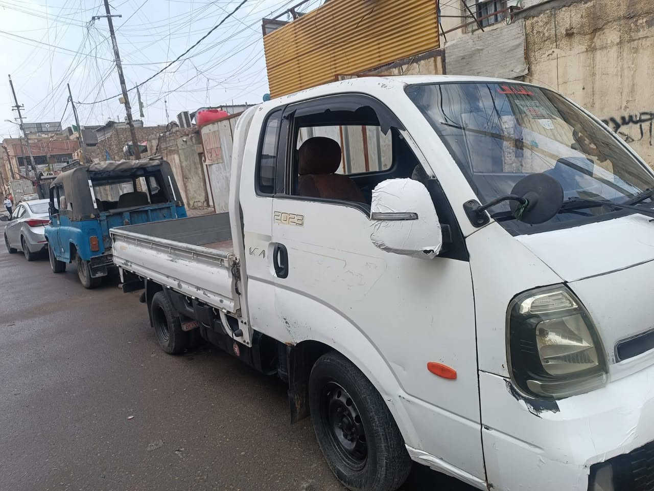 كيه بنكو • موديل ٢٠١٣ • ما بيه ضربه