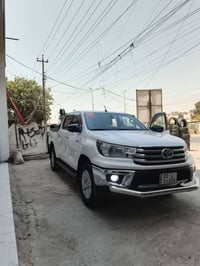 هايلوكس • ٢٠١٩ • رقم اربيل