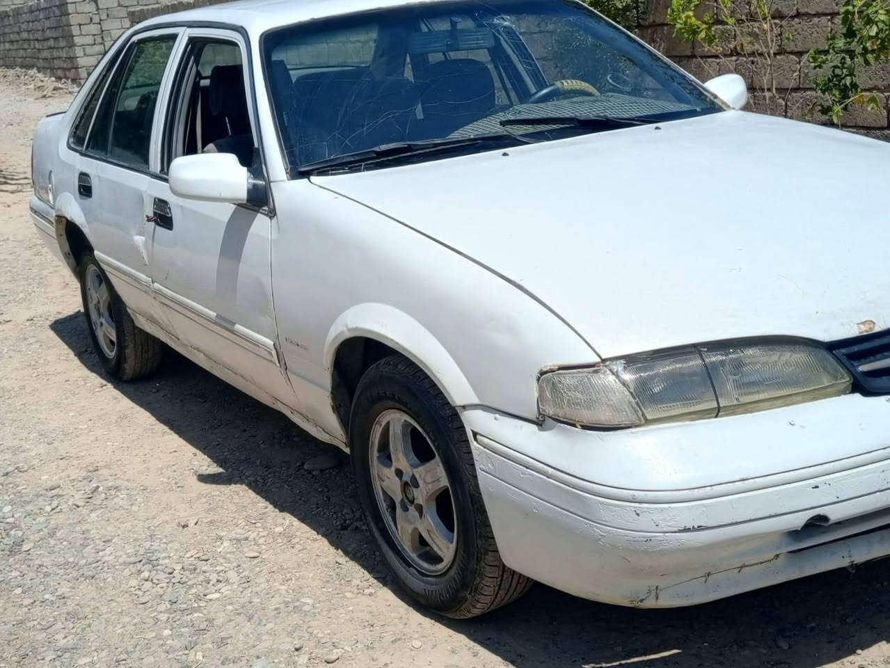للبيع ومراوس
دايو فراشه
شرط التحويل
محرك شرط
محرك عادي حجم 20
صدر جديد 
سنويه نافذه 2019
الكير نوبات البك يأخر 
شرط تسوف ويه الشرعي
سنويه عضمم 
سعر 14
شعندك مراوس يرهم 
الاستفسار ***********
