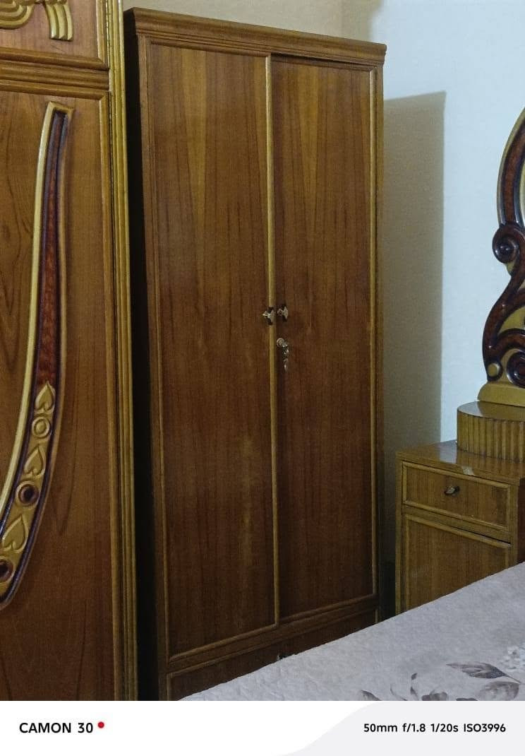 السلام عليكم
غرفه البيع مستعمله نضيفه حيلل
مكان بغداد سعر 600
***********
