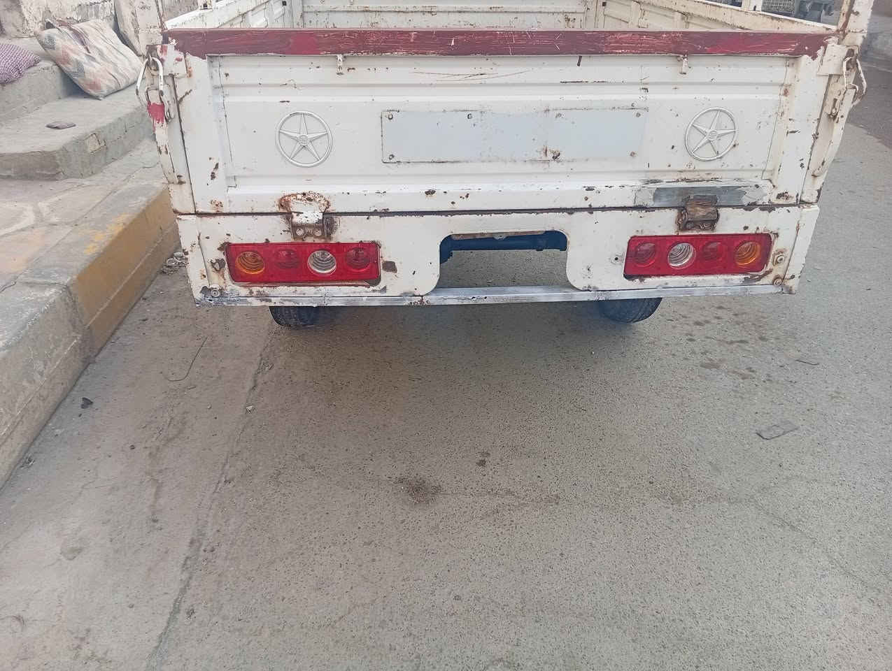 سلام عليكم ستوته البيع مديل 20اوراق كامله شاصي مكفول تواير ابوخطه جديده مكينه مفتوحه بدي بلاد مكان الناصرية مركز  رقم‏‪***********‬‏
