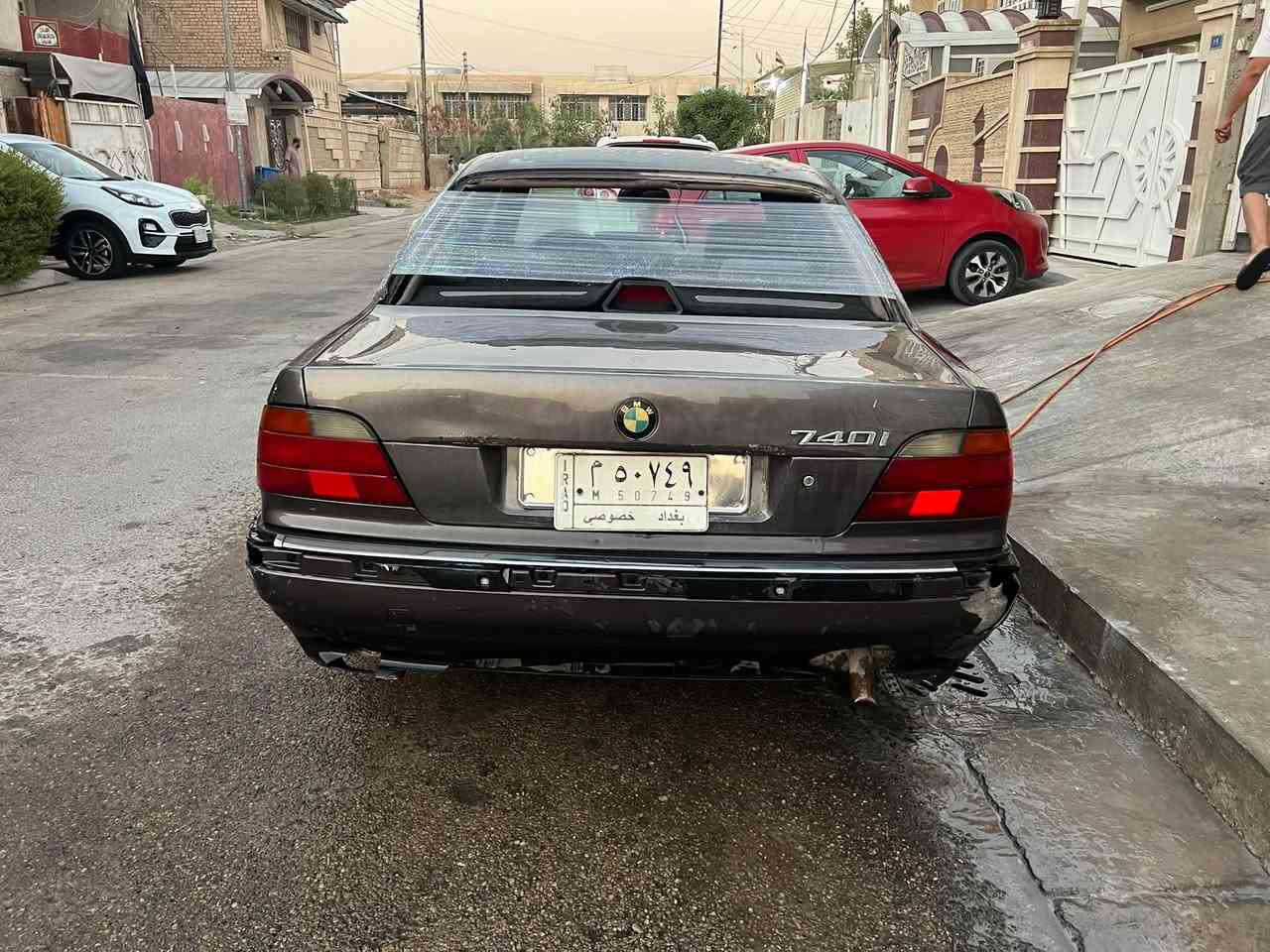 خفاش • موديل ٩٥ • رقم بغداد