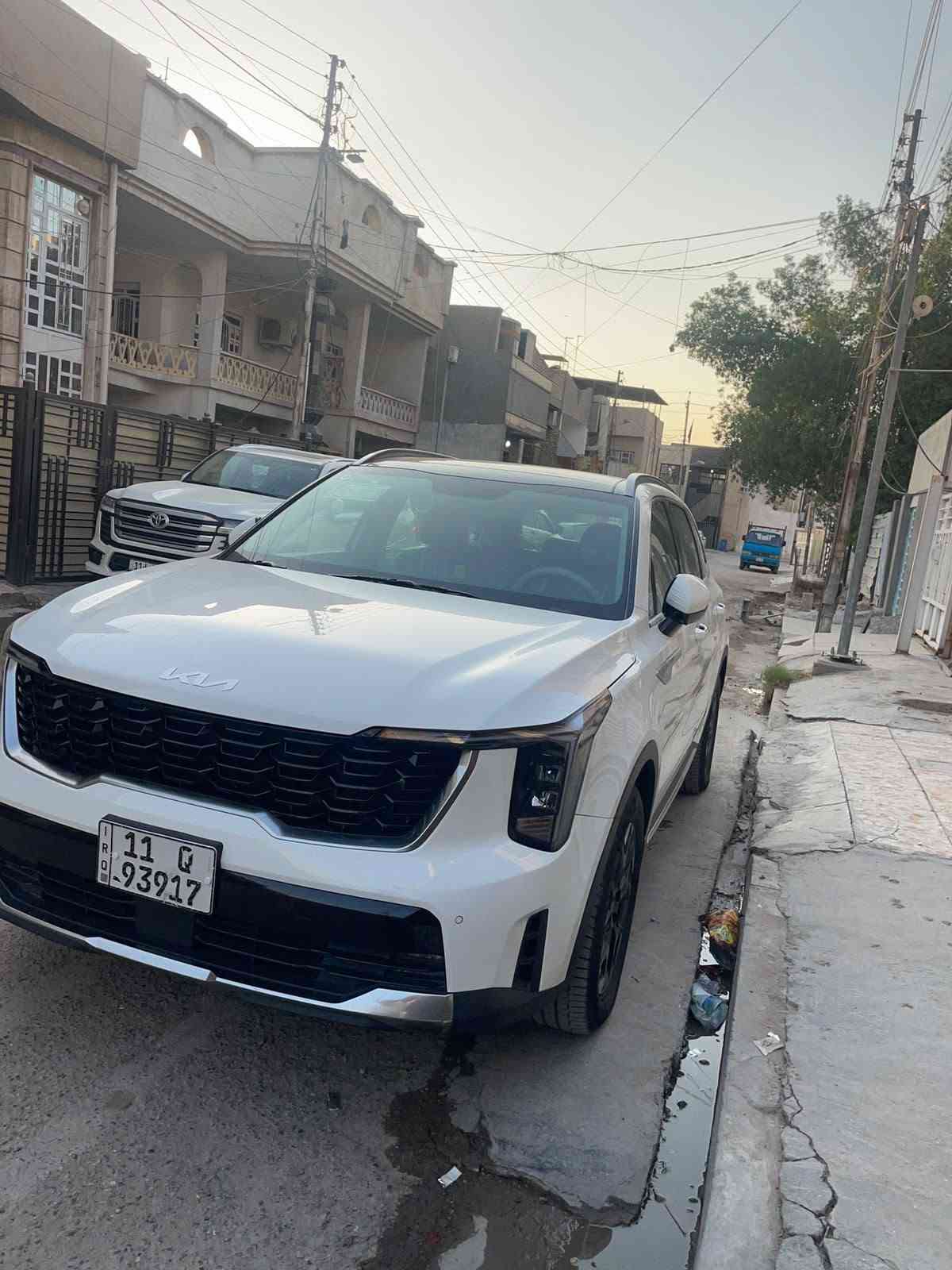 سورنتو خليجي • موديل ٢٥ • ٤٢ الف كم