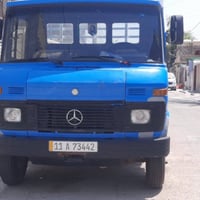 مرسيدس فان • موديل ٨٢ • تحويل مباشر
