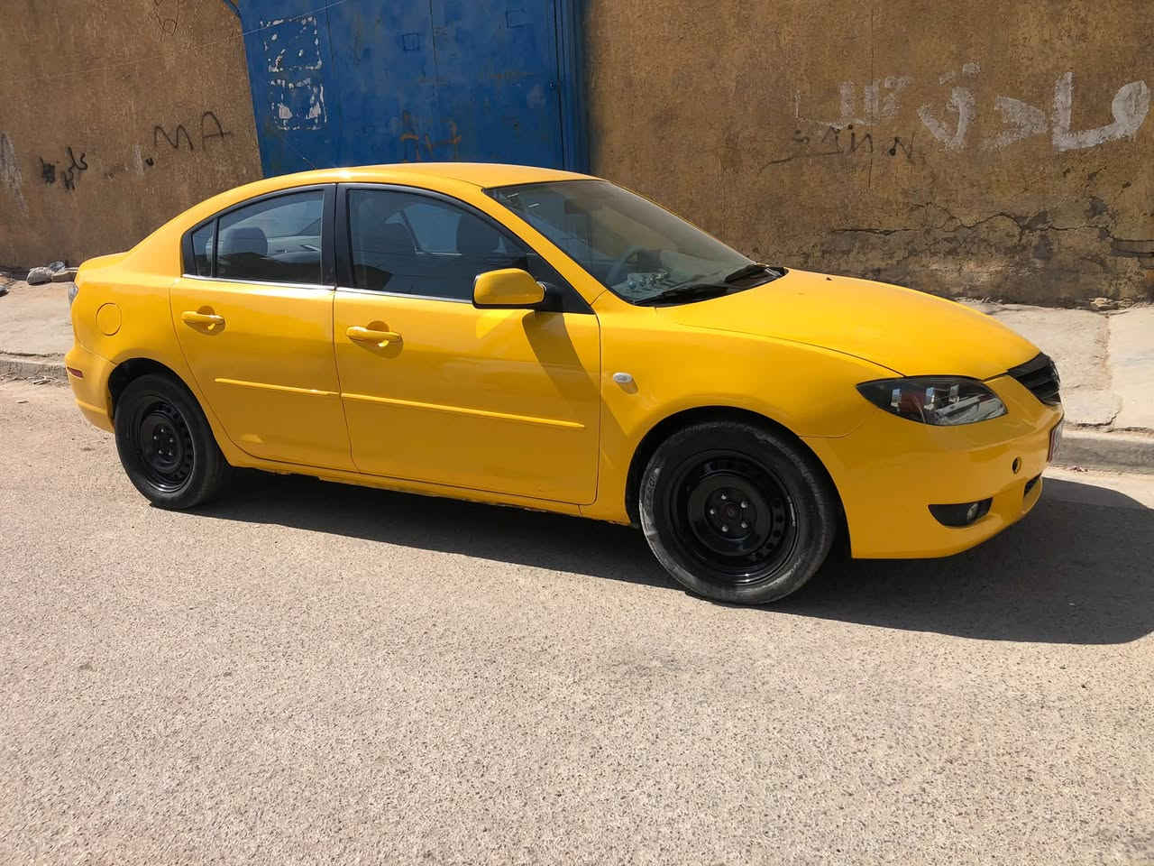 زوم ٣ • ٢٠٠٨ • رقم بغداد