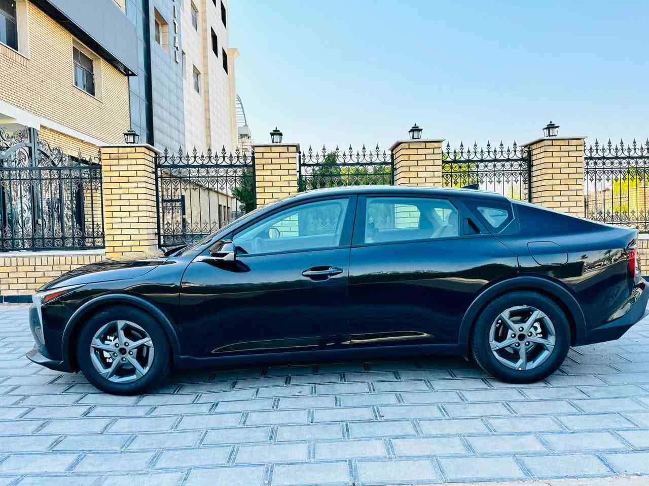 السلام عليكم 👍
لون اسود
موديل 2025❤️
السعر 144$ بيه مجال
K4 أمريكي

جاملغ بنيد بلادي باب صبغ بدون ايرباك 
سونار مرفق بل منشور
ماشيه 22 الف
بك لايت لد
بصمة تشغيل عن بعد
رادار كل الجهات 
توقف ذاتي 
توقف خلفي
شاشة متصل🖥️
ثلاث وضعيات للكاميرا 

***********
بغداد
