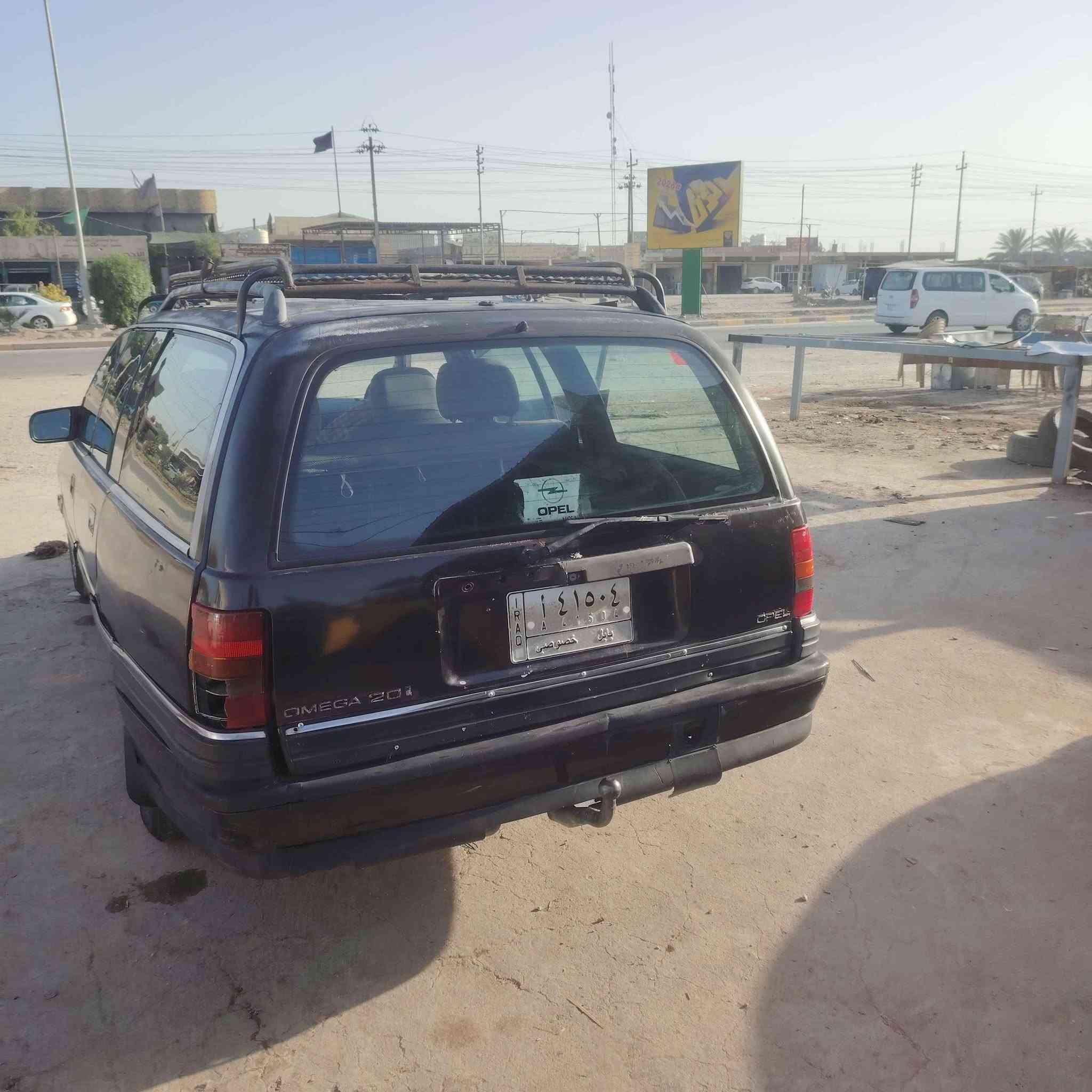السلام عليكم بيع مستعجل
اوبل ستيشن 1991 جاهزه للاخير
مكينتها بيها خيط بخار رقم بابل راعيها يريد تحويل
السعر 15 وماكو اختها كامله بهيج سعر مكانها حله
*********** Singapore
