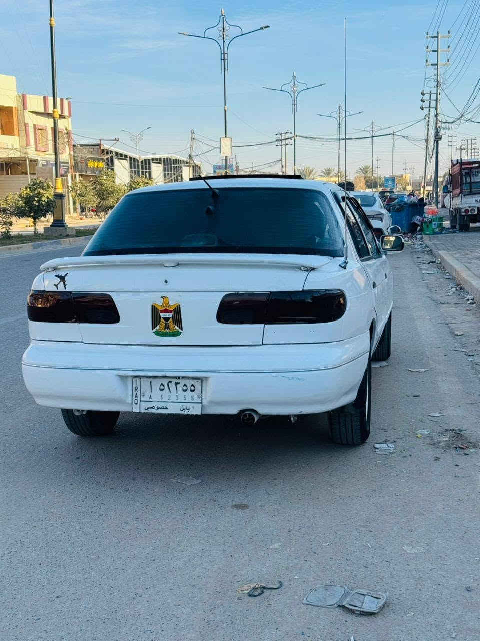سيفيا 96 رقم بابل خير من الله تبريد ثلج 🥶 مكان كربلاء الحر سعر 30 وبيه مجال  ***********  ***********
