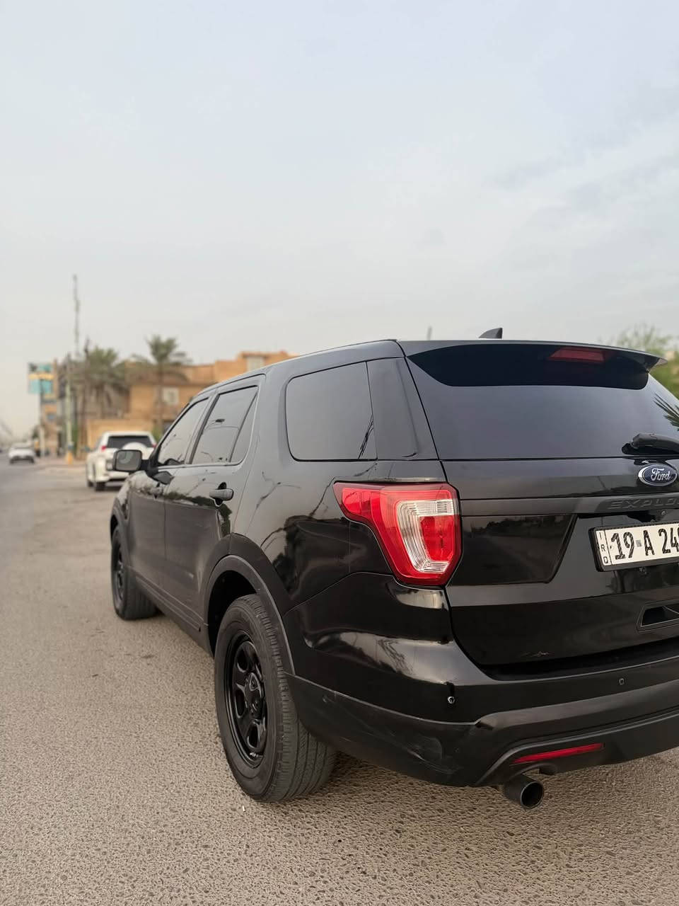 اكسبلورر • ٢٠١٩ • كربلاء