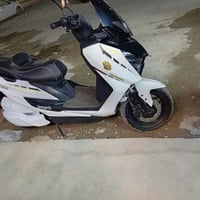 دراجة للبيع الموصفات مالتها نوع شحن 📦 بطارية ليثيوم فوسفات الحديد مودي...