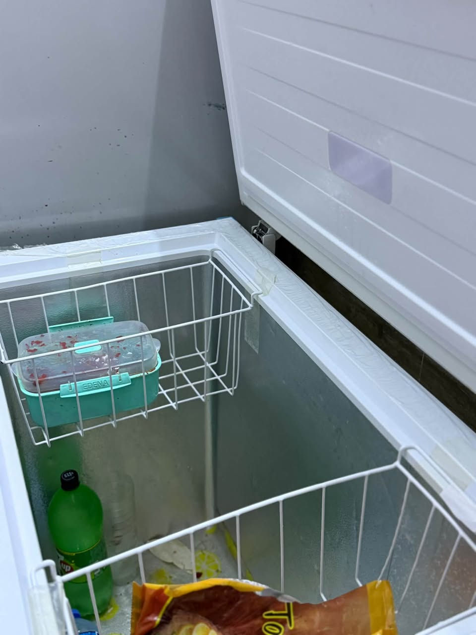 مجمده لبيع جديده ستخدام قل شهر بعدها بجيس مكان مدينه صدر ***********
