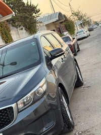 كيا سيدونة • ٢٠١٦ • محرك وكير شرط