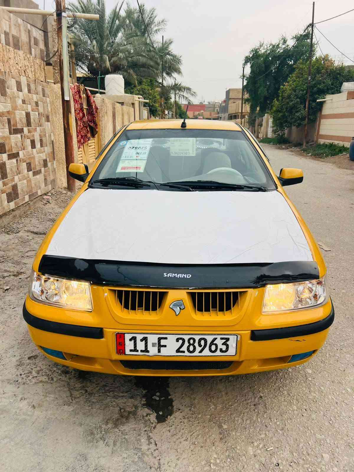 سمند كرستال • ٢٠١٢ • محرك جديد