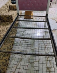 سرير حديد • نفر واحد