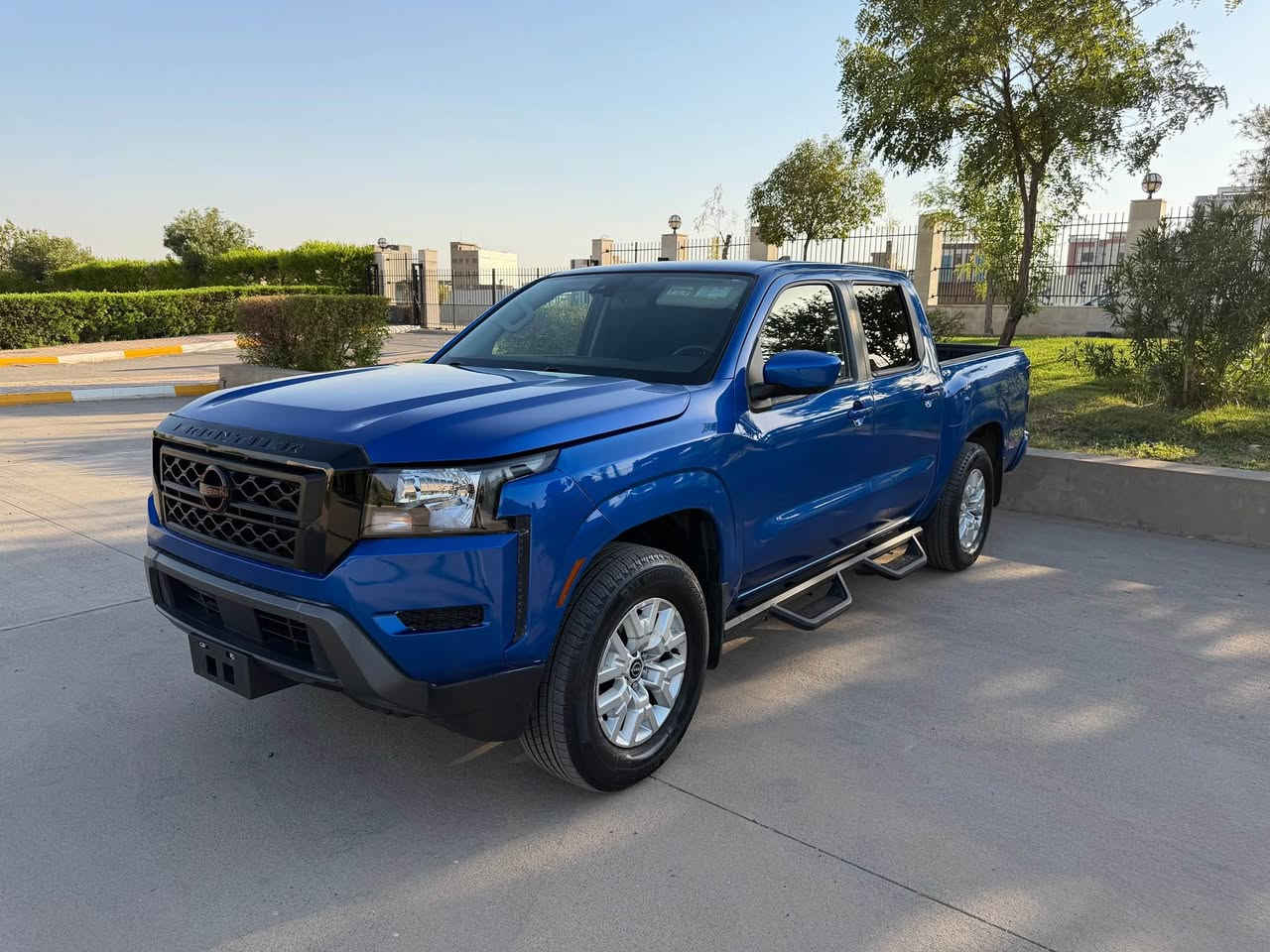 نیسان فڕۆنتێر 2024 SV V6 ئێرباگی نەتەقیووە بیلادیە
-ژمارە کاتییە تازە داخل بووە ٣ مانگی لەگەڵە بۆ رەقەمکردن
-رەقەمکردن و مەکینە و گێڕ و بەرد و تبرید بەشەرتە
-ویل کڕۆم و شاشە گەورە و کوشن کارەبا و کامل ڕادارە 
-سێ پارچەی بۆیاغە بێ ناوگرتن ئێرباگی نەتەقیووە ، پێش و پشتی کەپسە , شوخت و قۆپ و ساردی نییە تەنها 10,000 ڕۆیشتووە , قفڵی 184 وەرەقەیە 🔒
📍شوێن هەولێر   📞 ***********

نيسان فرونتير 2024 SV V6 – إرباكات بلادي بجم كبس
-رقم كاتي دخلت جديداً ، وباقٍ 3 أشهر للرقم
-التسجيل، والمحرك، گير، والشاصي، و تبريد بشرط
-ويل كروم، شاشة كبيرة، مقاعد كهربائية، ورادار كامل.
-السيارة 3 قطع مصبوغة فقط دون أي ضرر في دواخل ، ماشية 10,000 فقط
-سعرها قفل 184 ورقة 🔒
📍 الموقع: أربيل 📞 *********** أربيل, العراق
