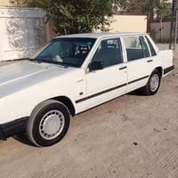 فولفو 740 • مكينة نظيفة • النجف الاشرف