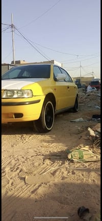سمند • بغداد • مبدل نجف