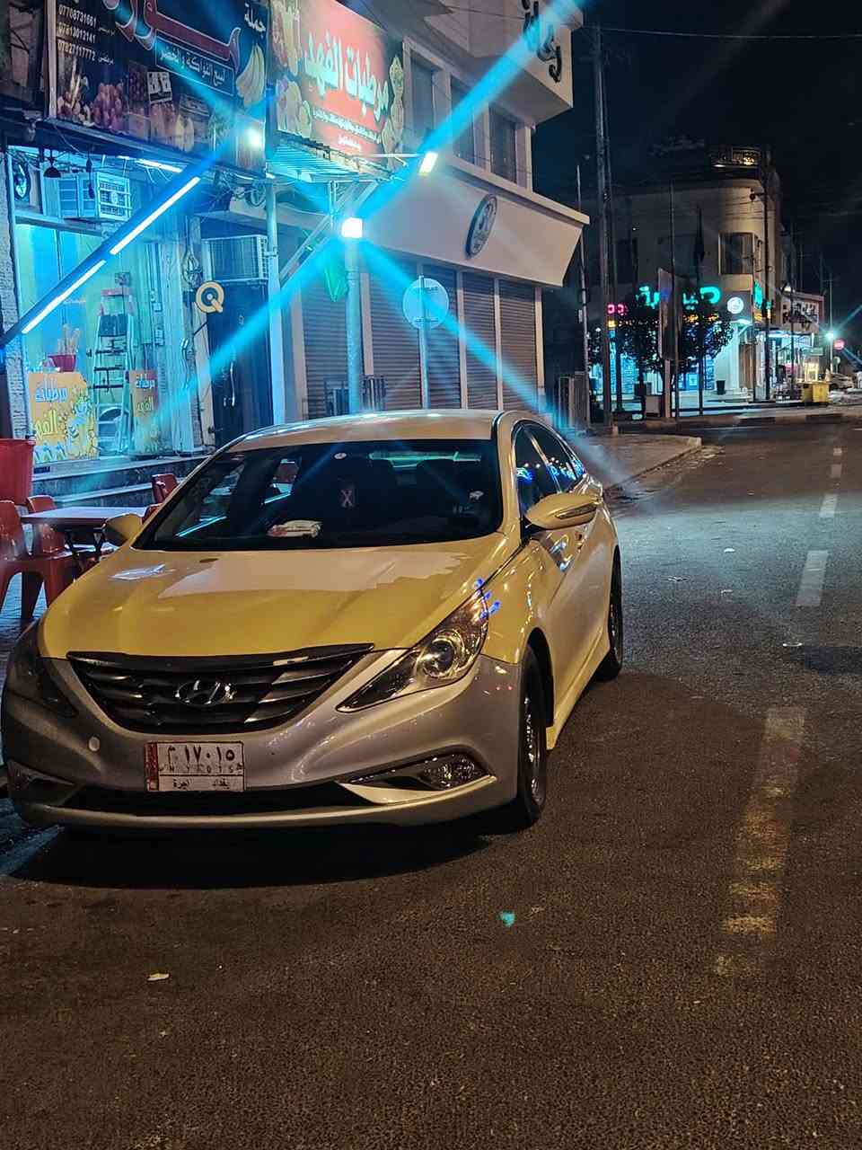 سلام عليكم حبايب كلبي سوناته مديل 14 ضربه جاملغ وبنيد بدون شاصي ولا لغود سياره مكينه كير حداديه خلفيه واماميه وتخم تابر وباتري جيدد ومنضومه تبريد ع اخر حبايه  كبل حط سويج ترايك لشمال سياره كلش حلوه عمته حلوه
تجي وتسوف بعينك  سياره خطه بغداد كربلا  رقم تليفوني ما متواجد فيس *********** سعره /100$ وبيه مجال لطيبين
