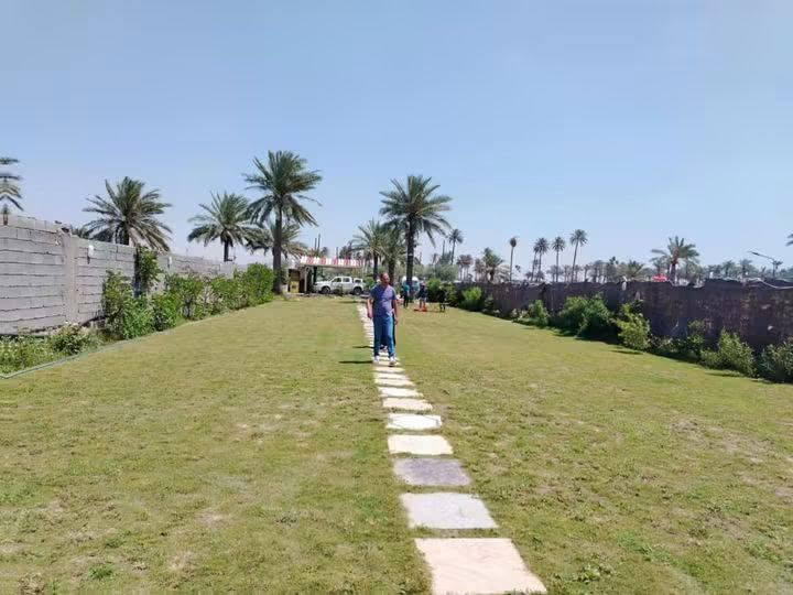 للبيع 
مزرعة شاطية دونم الواجهة 16 النزال 170 واجهة الشط حجر  الزعفرانية نهاية زراعي بيت بنية سعرها 300مليون بيها مجال 
 للاستفسار ***********
