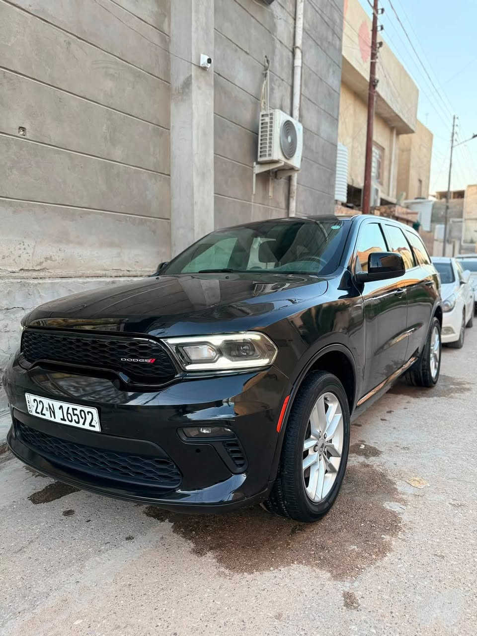 دورنكو 2023
وراد امريكي فئة GT السيارة رقم اربيل تريد تحويل تريد وكاله 
ماشيه 38 الف كيلو سياره نضيفه وحلوه 
استخدام شخصي 
سعر 269 ورقة 
مكاني البصرة 
***********
