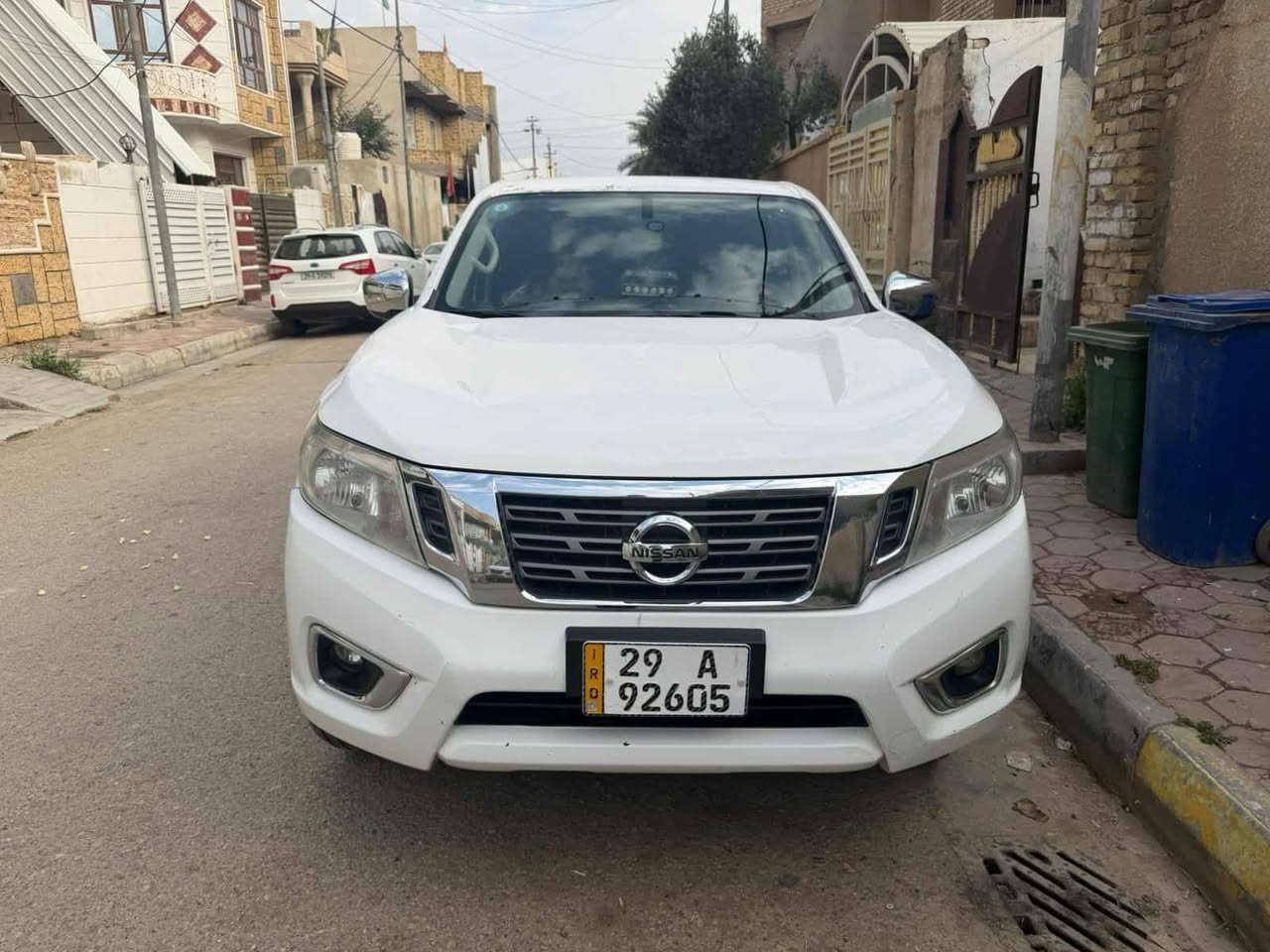 السلام عليكم نيسان نيفاره مديل 16 سيارة مكفوله بيها طخه جوه الباب الخلفي ما مصلحها واضحه بل صور سيارة ماشيه 114  رقم واسط مداور ثاني يوم ضفت عليها منضومه مال غاز معمل حكومي ٦٠ لتر داخل الضمان سعر 145 او بيها مجال مكاني واسط كوت
***********
