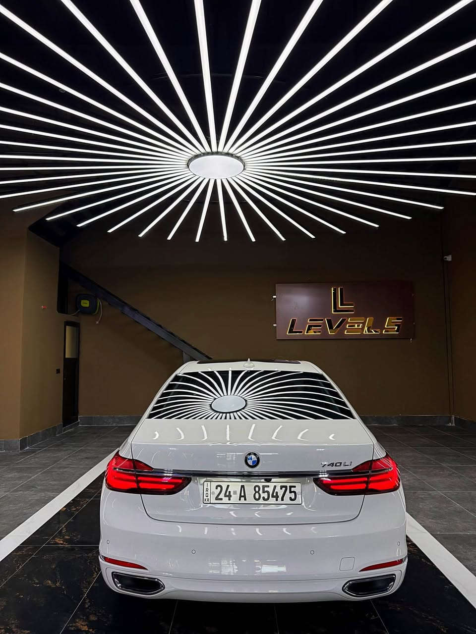 {Bmw 740i 2016}
~~~~~~~~~~~~~~~~250$~~~~~~~~~~~~~~~~~
                (وارد المانى ضمان دولى بصمتين)
       (قطعتين صبغ بدون داخلى ارباگ مرجع بلادى)
      —————————————————————
موديل : 2016
مكينه : 6 سلندر بنزين توين باور توربو
ماشيه : 106كم الف حقيقى
لون : ابيض
سعر : ٢٥٠$ 
           —————————————————-
        مواصفات فول فول واحد على واحد vip
گير و مكينه و كهربائي كل شرط عل وضع شريكة
رقم و سنوى جديد تحويل مباشر 
            —————————————————
مكان سياره : اربيل شارع ٦٠ 
رقم موبيل / ***********
                  ***********
🇩🇪~~~~~~~~~~~~~~~~~~~~~~~~~~~~~~~~🇩🇪 أربيل, العراق
