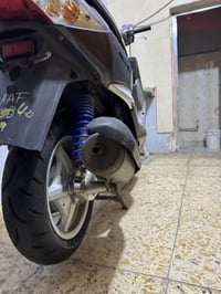 عندي دراجه سكنس فحل  نوزل الدراجه صار شهر منزله رمبه الدراجه جديده ومك...