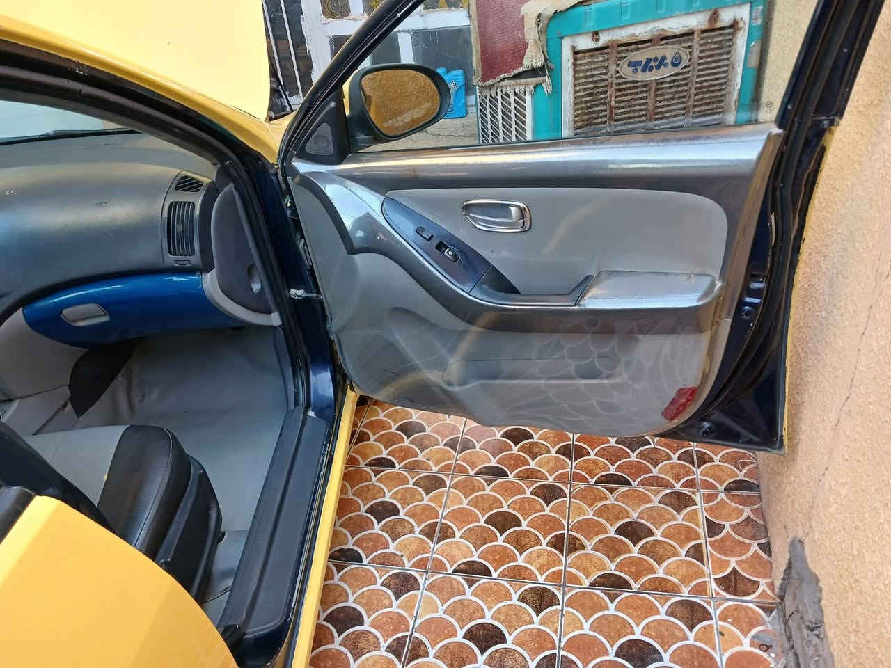 ٢٠٠٩ • وارد امريكي • مكينه ٢٠٠٠