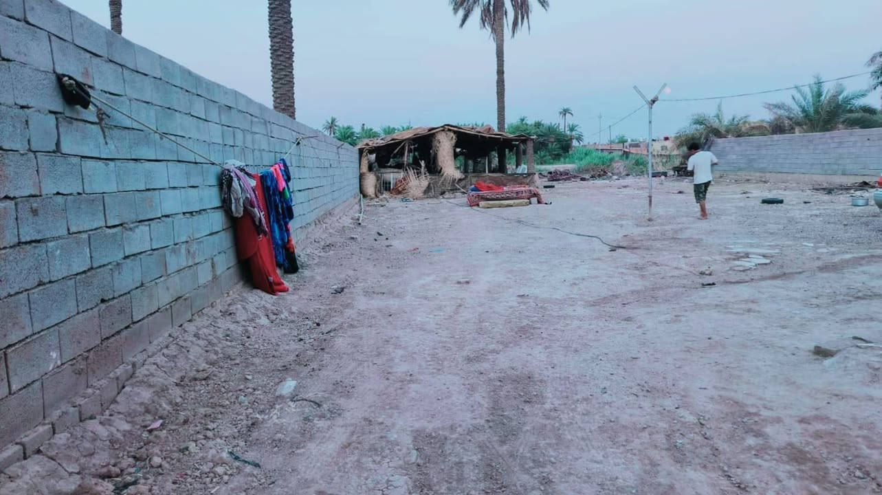 بيت • ٢٥٠م • طابو زراعي