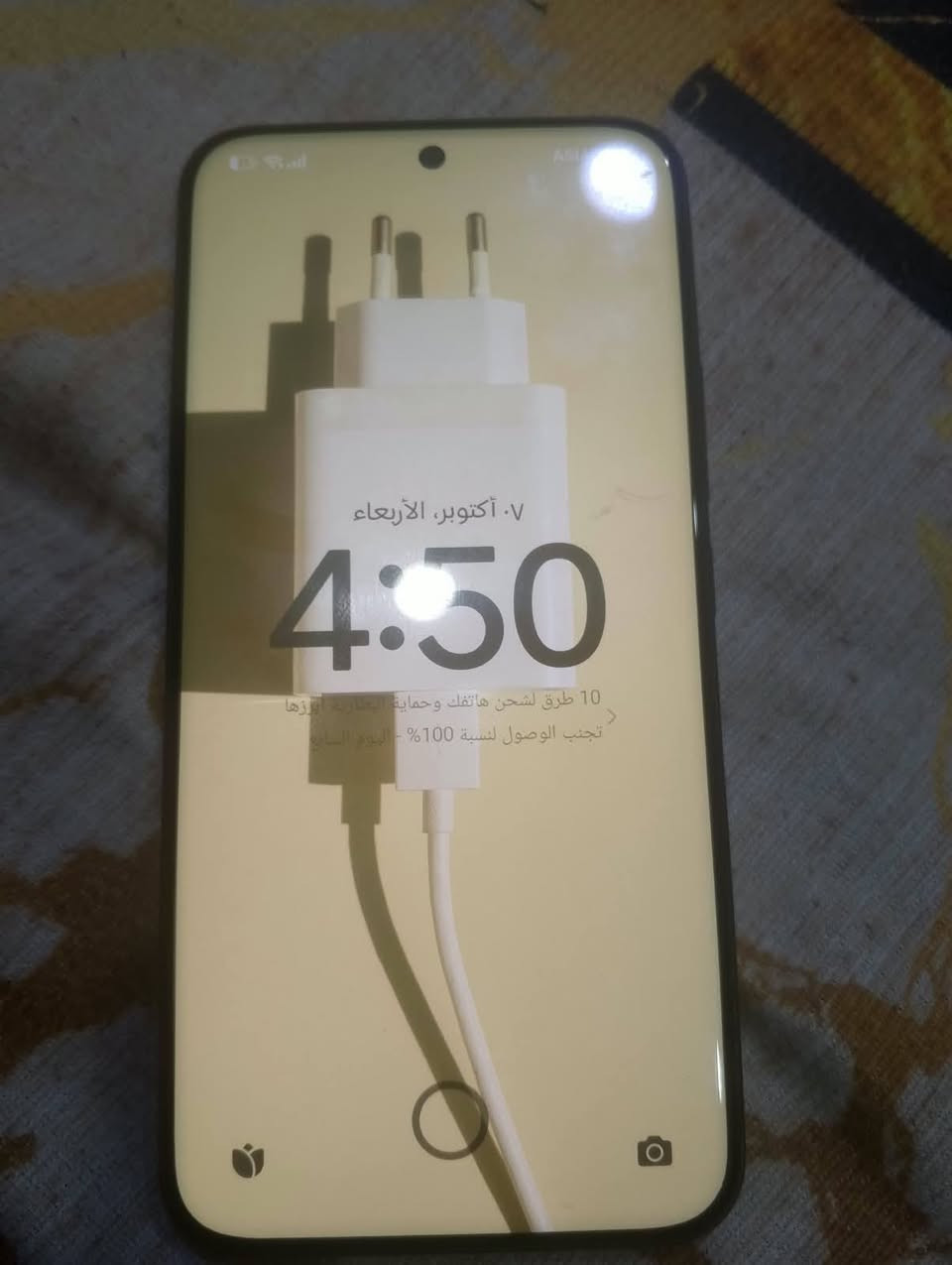 بوكو M8 برو • نضيف • بدراجه