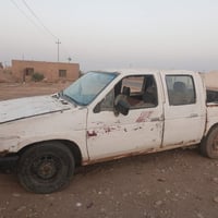 نيسان بيكب • موديل ٩٠ • ورق وسنوية