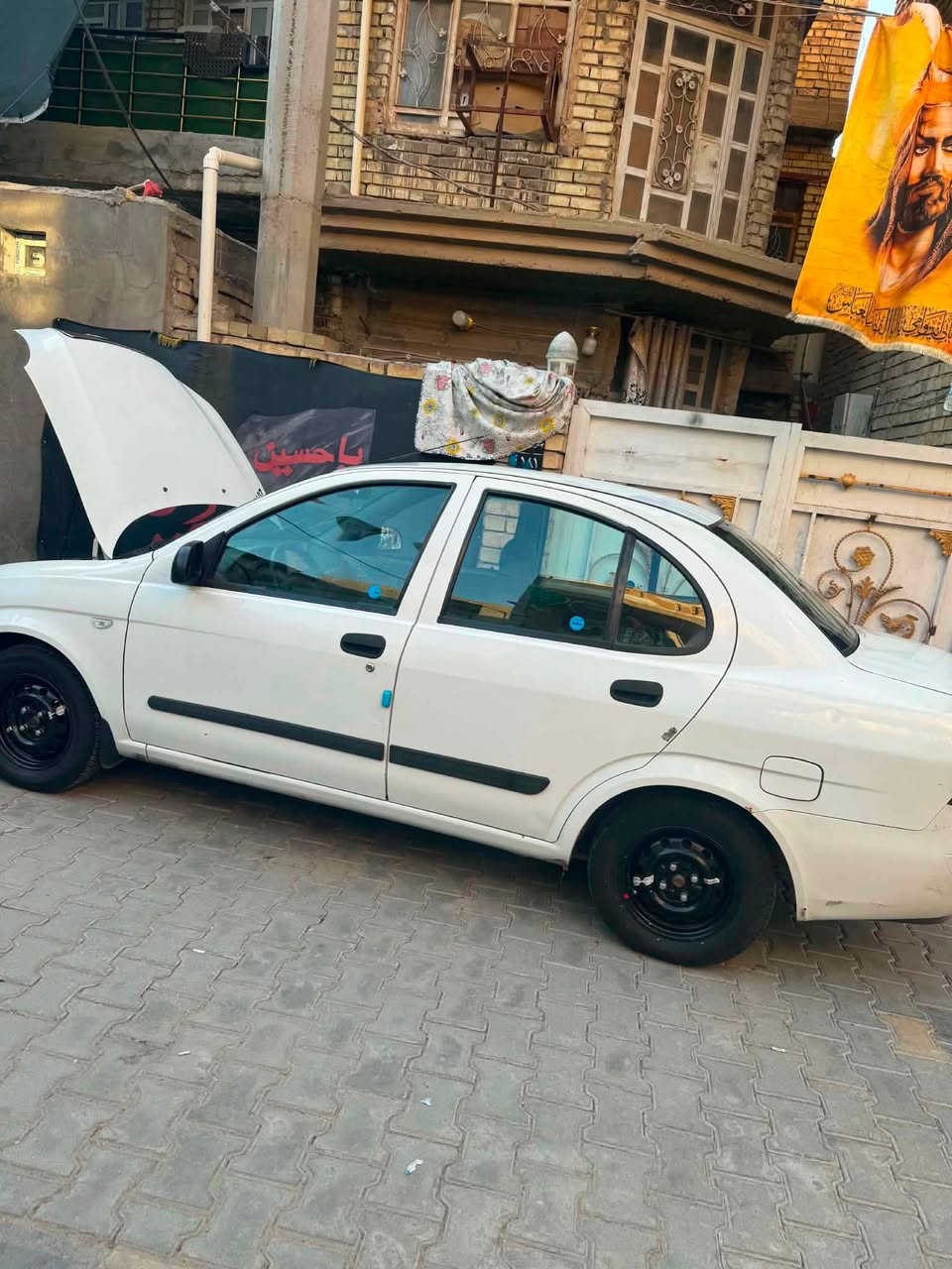 سلام عليكم تايبا للبيع بيها بنيد مبدل
‭***********‬
