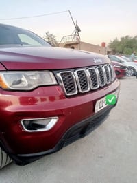 جراند شيروكي • ٢٠١٩ • رقم بغداد