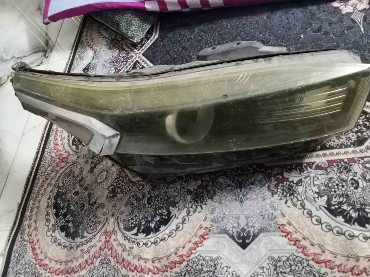 لايت اصلي • موديل ٢٢ • عدسة يسرى