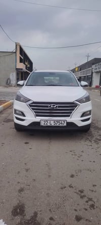 سياره توكسن موديل 2020 جيكي  فول ما عده البانوراما بيها قطعه وحده صبغ ...