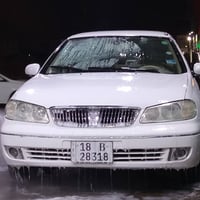 يالله  للبيع سني موديل 2006 رقم بابل انكليزي السعر 60