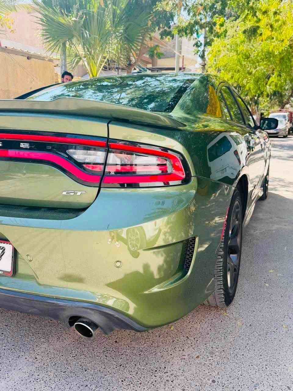 السلام عليكم
مكلف بالنشر
للبيع جارجر GT خليجي
وكالة هارلم
موديل 2019
اللون / زيتوني
رقم بغداد / الجديد
سنوية باسمي مداور ثاني يوم
‏ملاحظة كفالة عامة عامة عامة من الصبغ والضربة من الدعامية لدعامية
فقط بارد قطعة وحدة
السيارة / فتحة
ماشيه / 65 ميل
محرك 3600 / تو ويل
تبريد ثلج / محور 
شاشة كار بلي كبيرة 
ويل حجم 20 اصلي
نخم تاير جديد السبير على وضع الشركة 
ماشاء الله احلى من الصور وهواي
مواصفات معروف ال GT

السعر 240 ورقة
مكان السيارة / بغداد / حي الجهاد
للاستفسار الاتصال‬

***********
