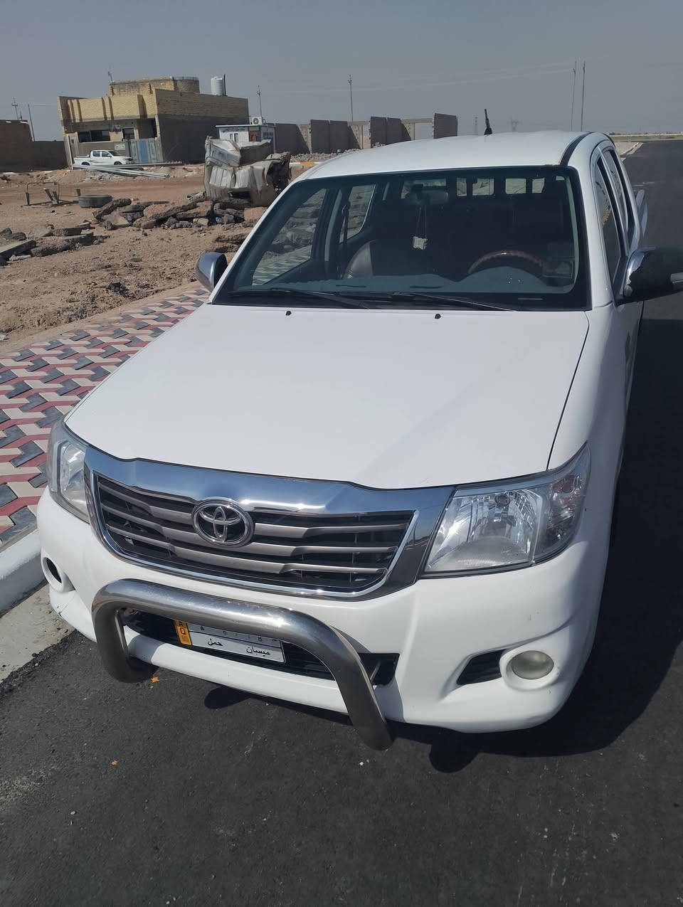للبيع فلاونزه مديل 13 كويتي شاصي 19 كفاله عامه بدي صبغ ضربه براغي واحد مامفتوح بيها بلاد شركه الكير أوتوماتيك رقم ميسان الماني راعيها متوفي وعنده أبنه الجبير وكاله عامه مطلقه وماعنده قاصرين وأنا وياه كملنه كلشي عليك تشتري وتروح أسدد ضريبة وغرامات وهذني يطيحن من سعرها الضريبه أنته وشطارتك بعد والعرف والترتيب أما الغرامات المروريه 600 ألف السعر ليش الناس أضوج من كتابت السعر ماادري المهم سعر السيارة 185 وبيها مجال للطيبين إذا صارت القسمه والشخص اشتره اطيه مده شهر يداور وإذا يريد سبوع يداور واكفله شرط المداور مكان السيارة ميسان حي الصدر المجبس سابقا وهذه رقم الهاتف *********** لأ تسالني بعد عن شي كلشي كاتب وذاكر بالمنشور
