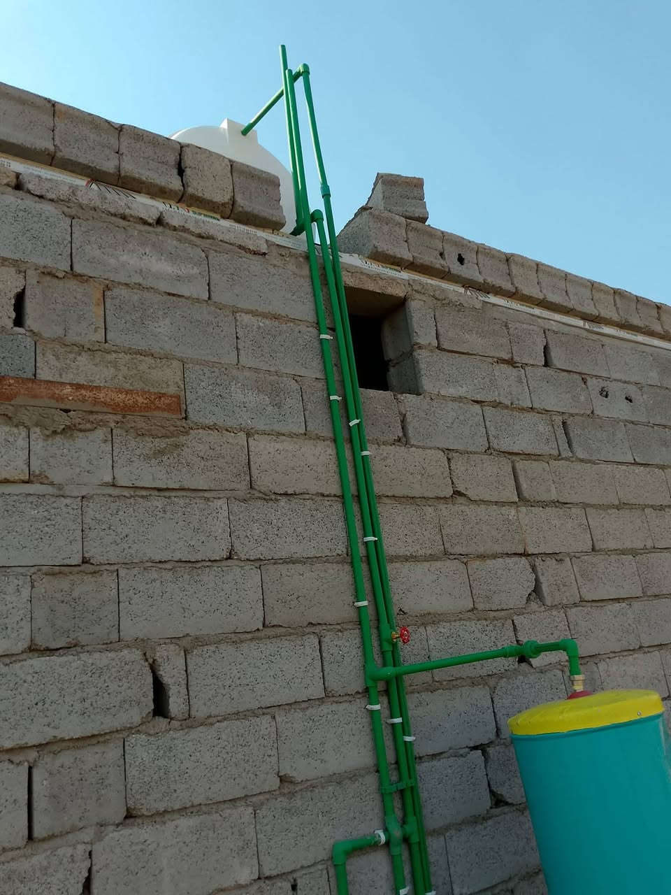 السلام عليكم تأسيس ماءو مجاري محافظة واسط  للطلب والاستفسار الاتصال على الرقم التالي *********** 
@إشارة

