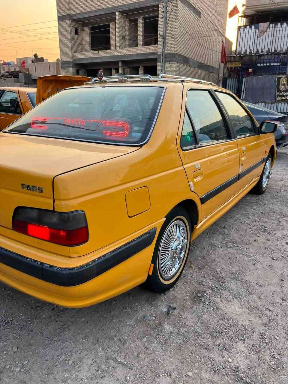 بيجو بارص 2017 رقم بغداد هيه مصفره رقم إنكليزي تحويل ثاني يوم صدر جديد تخم تاير جديد تبريد ثلج سياره مابيه نقص ماشيه 113 مكاني بغداد شراي يتصل 
***********

