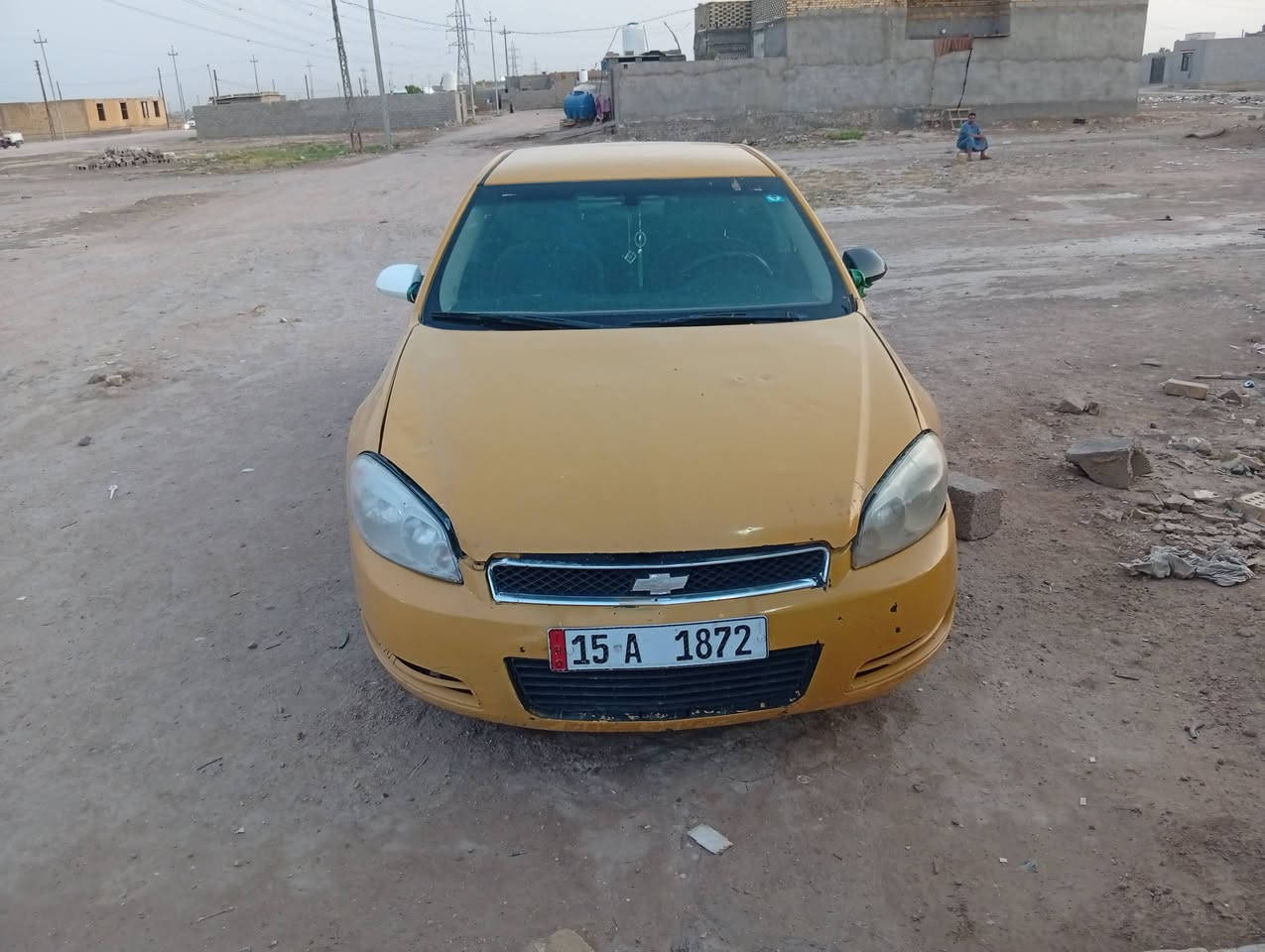 السلام عليكم امبالا للبيع موديل 2012مصفرة بأسمي مداور ثاني يوم محرك 3600 حدادية زينة تبريد شغال السيارة كلها شغالة السنوية لل30مكاني ناصريه سجن الصلاحي السعر 55وبيها مجال خطها زبير ناصرية ***********بي واتساب
