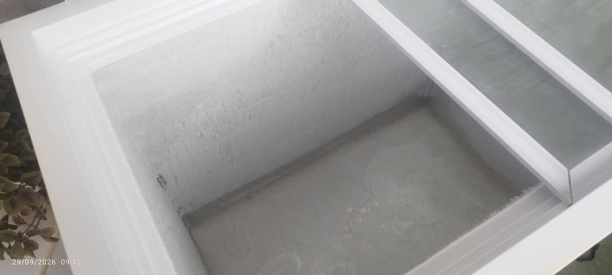 سەلاجەی ئارجەلیک تورکی عەسڵ ماشاللە هەر لۆکە
190هەزار 

موجەمیدەی ڕۆیاڵی تورکی وەشەرت 
165هەزار 

هەردووکی تەنها ماتۆڕیان گۆڕاوە بەڵام وەشەرت یەک هەفتە هەردووکی 

یەکی نیوو ئەمپێر کارەبایان دەوێت
***********

نص مكتوب في الصور:
- 30/09/2026 10:24
- 29/09/2026 09:12