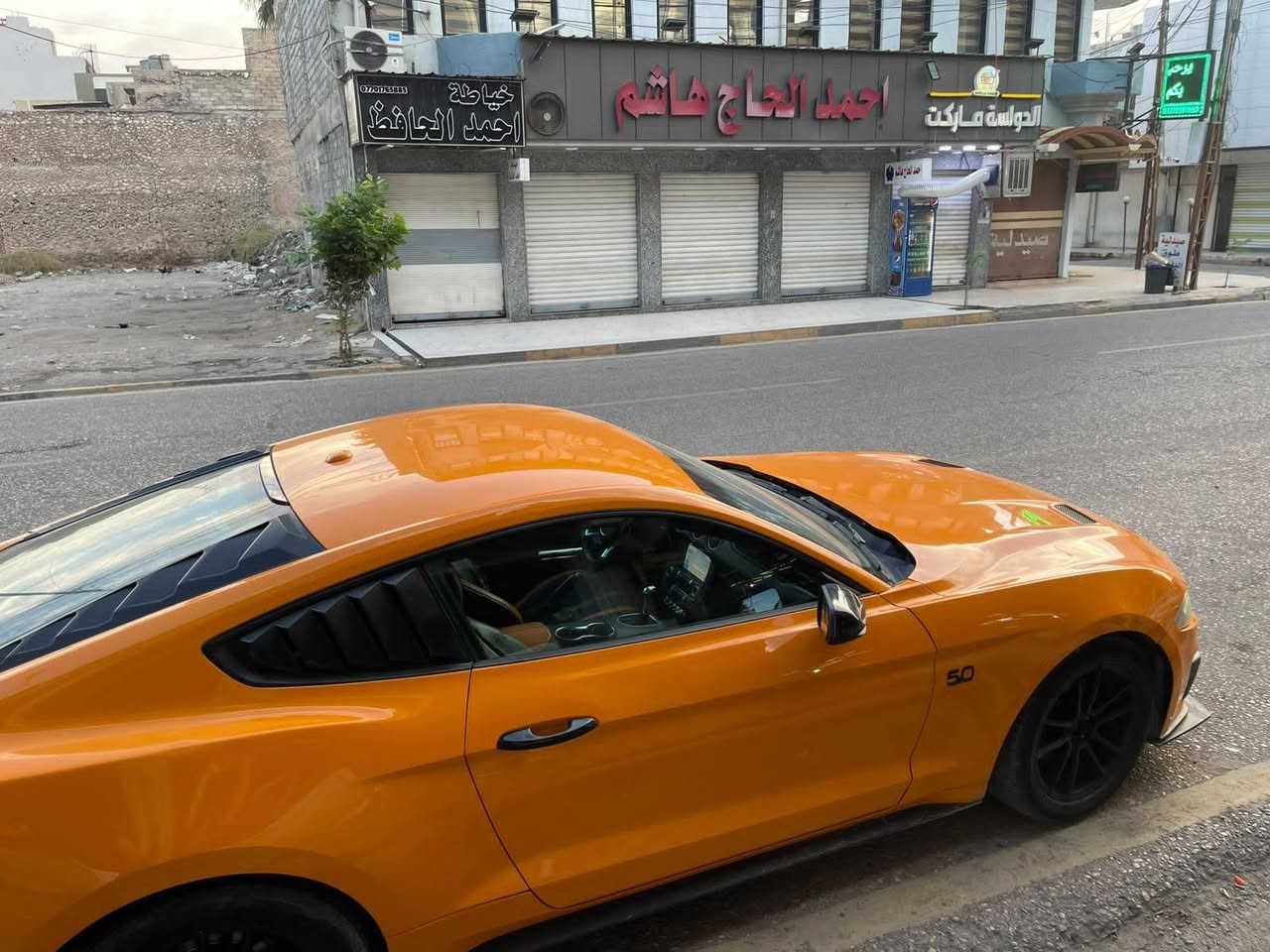 موستانغ ايكو بوست • ٢٠١٩ • بدون ايرباك