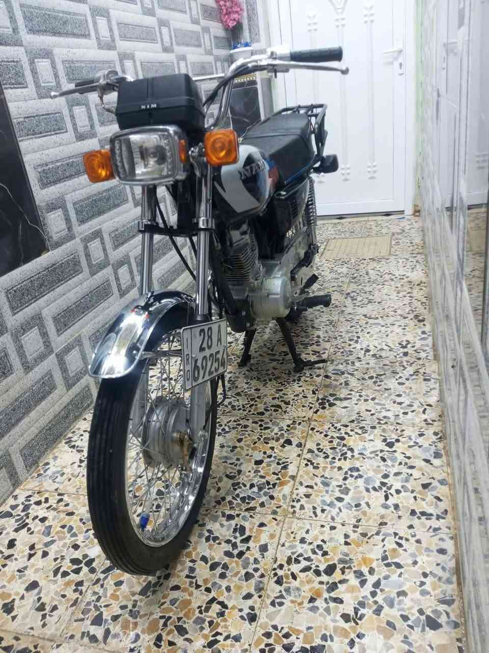 نامه • موديل ٢٣ • بدون برغي