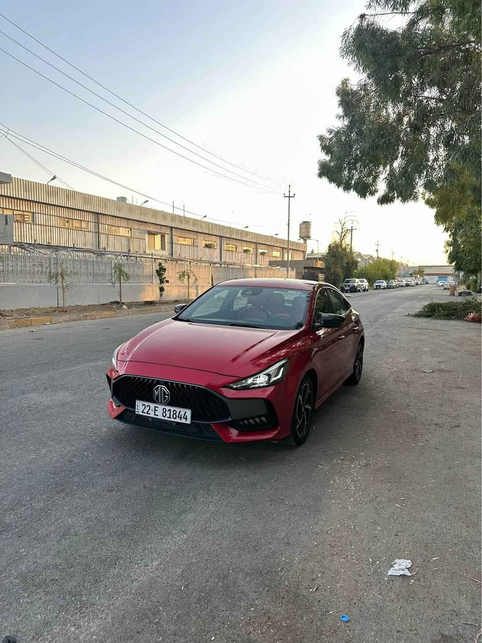 ئيم چي GT موديل 2025 فول مواسةفات زورخاوينة تندوتولة بي مةسرةفة هةمووگياني بةشةرت سعر118وةرةقة بوزانياري ژم *********** سيارة لةهةولير أربيل, العراق
