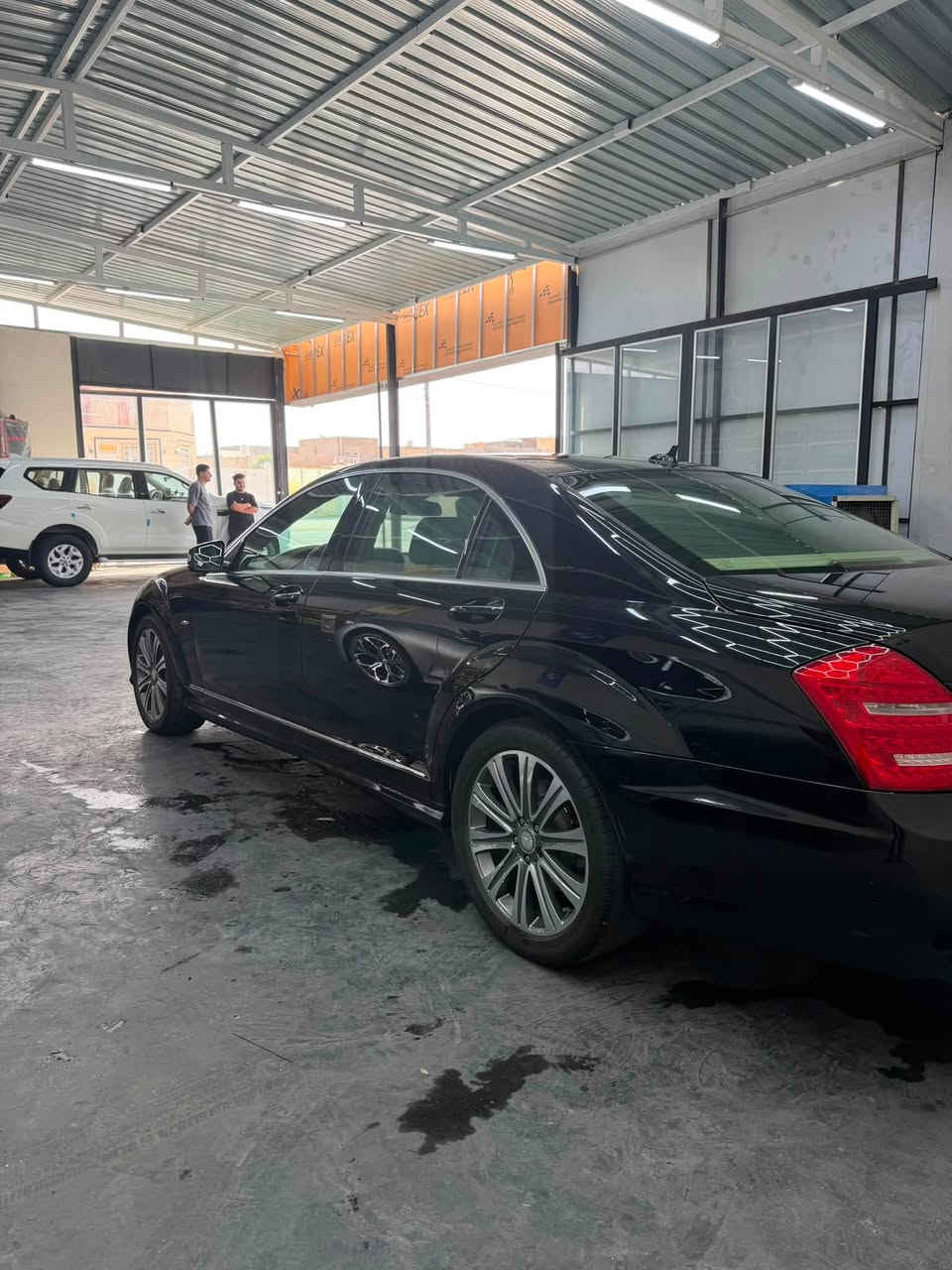 مرسيدس S350 • خليجي • ١٣١٠٠٠