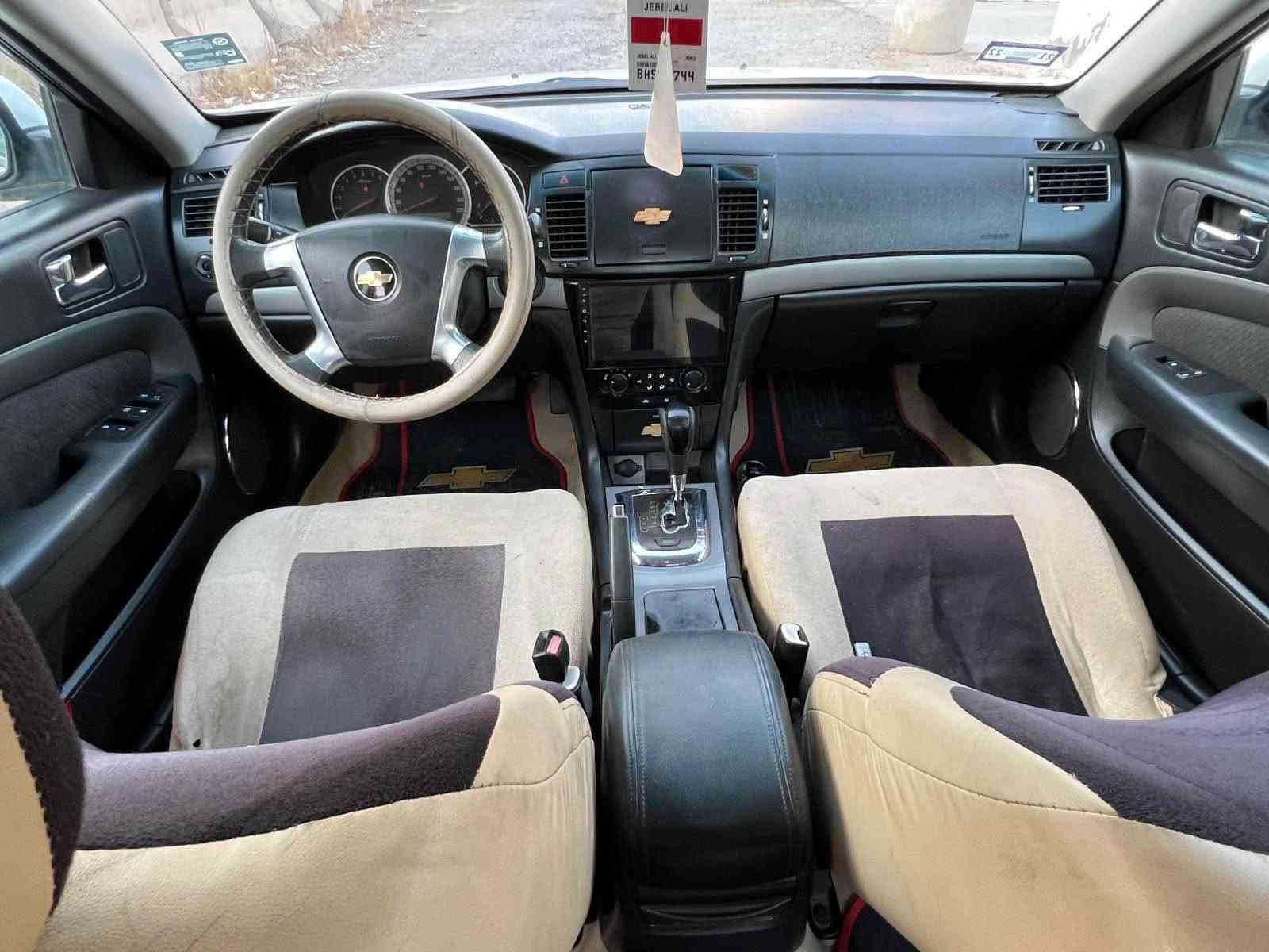 شوفرليت اپيكا • ٢٠٠٩ • كركوك